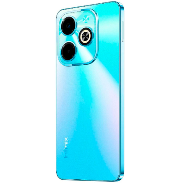 Смартфон Infinix HOT i GB Palm Blue в Алматы цены купить в интернет магазине Sulpak