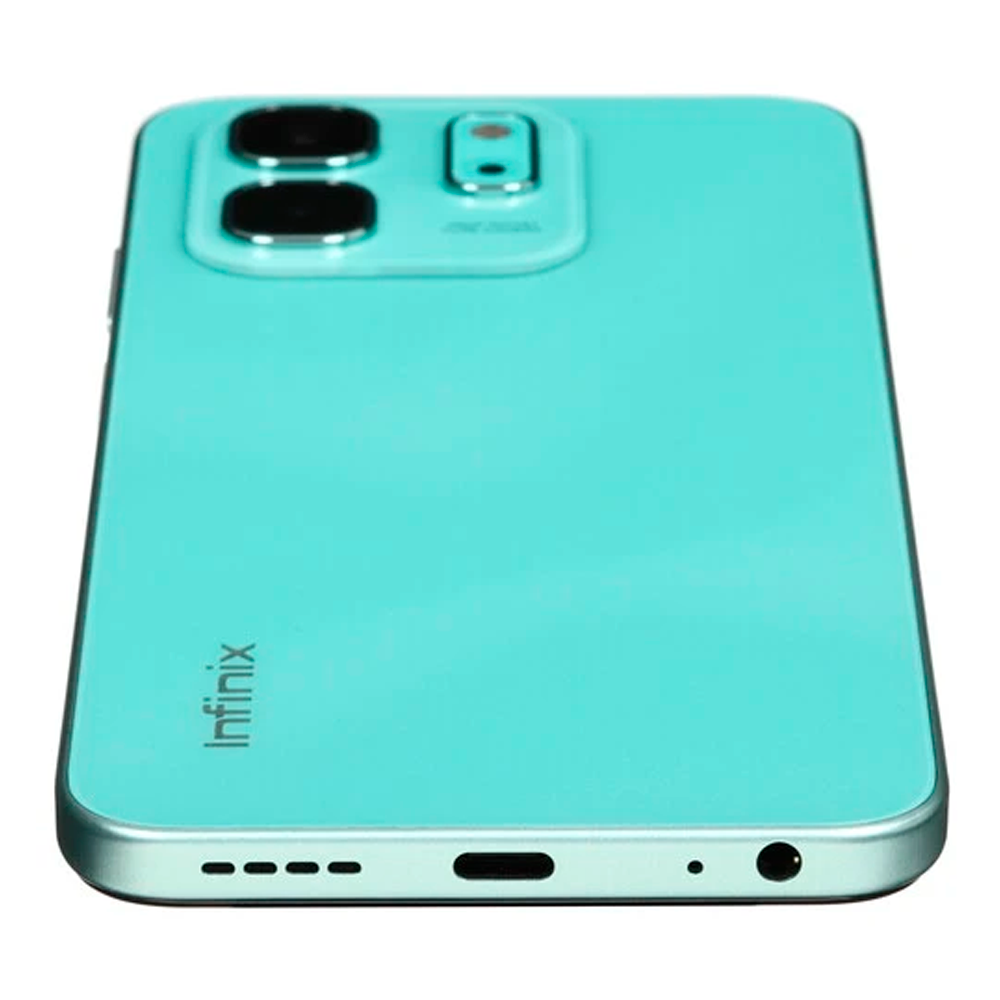 Смартфон Infinix Hot i GB Sage Green в Алматы цены купить в интернет магазине Sulpak