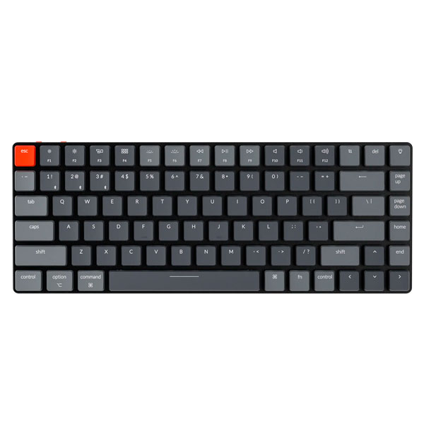 Купить Клавиатура Keychron K E Red Switch RGB Hot Swap Optical Wireless в Бишкеке интернет