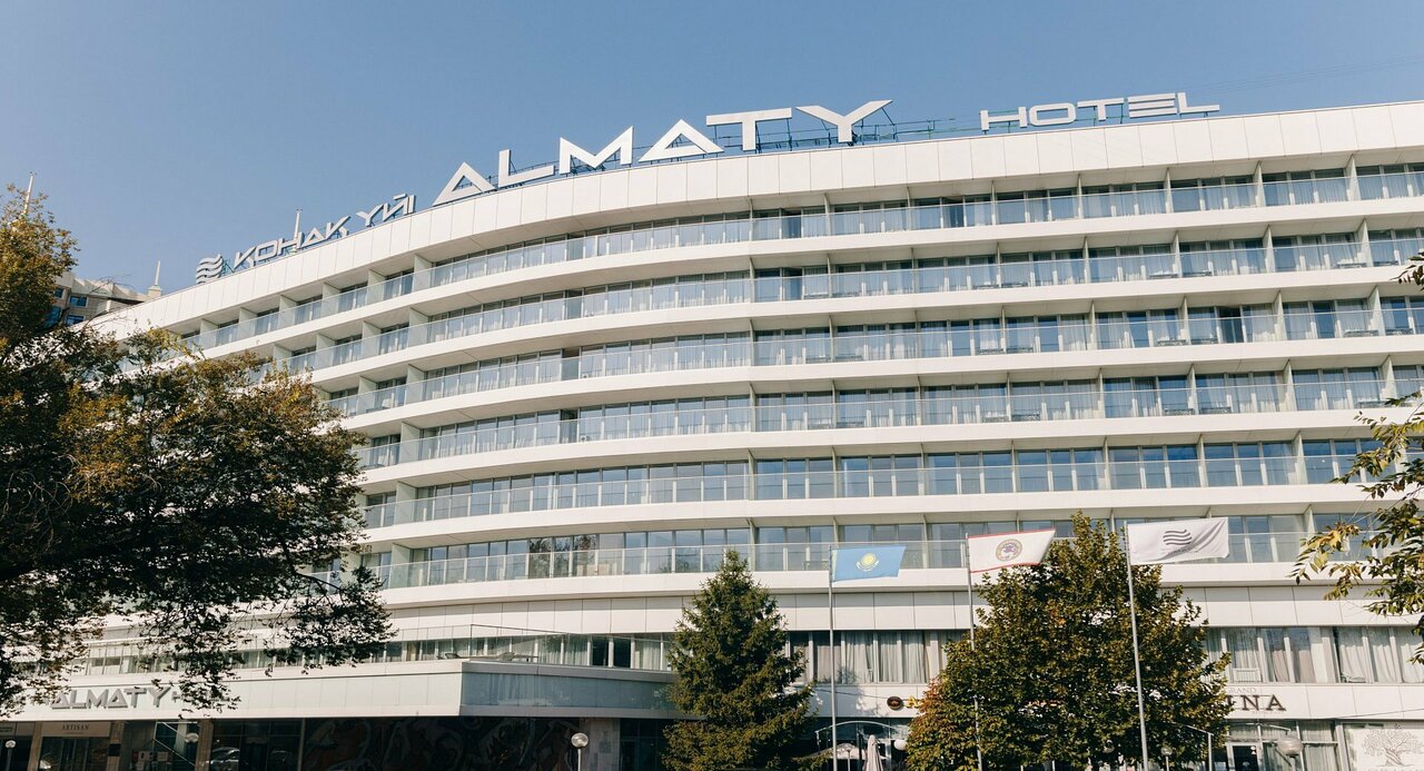 Гостиница Алматы