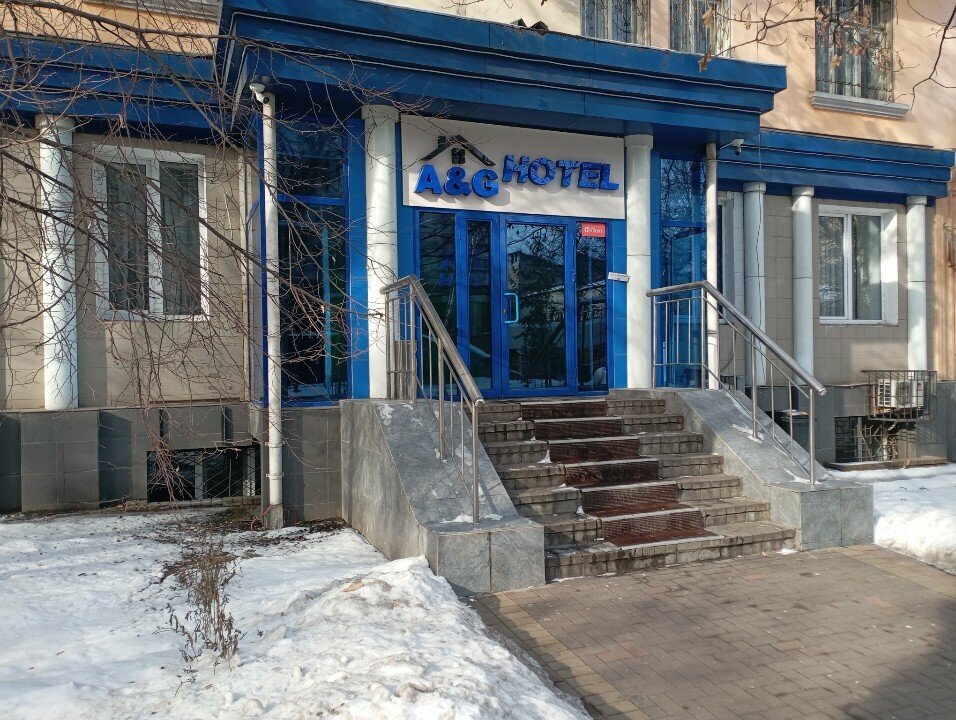 A&G hotel