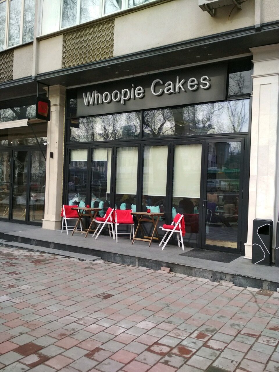 Whoopie cakes