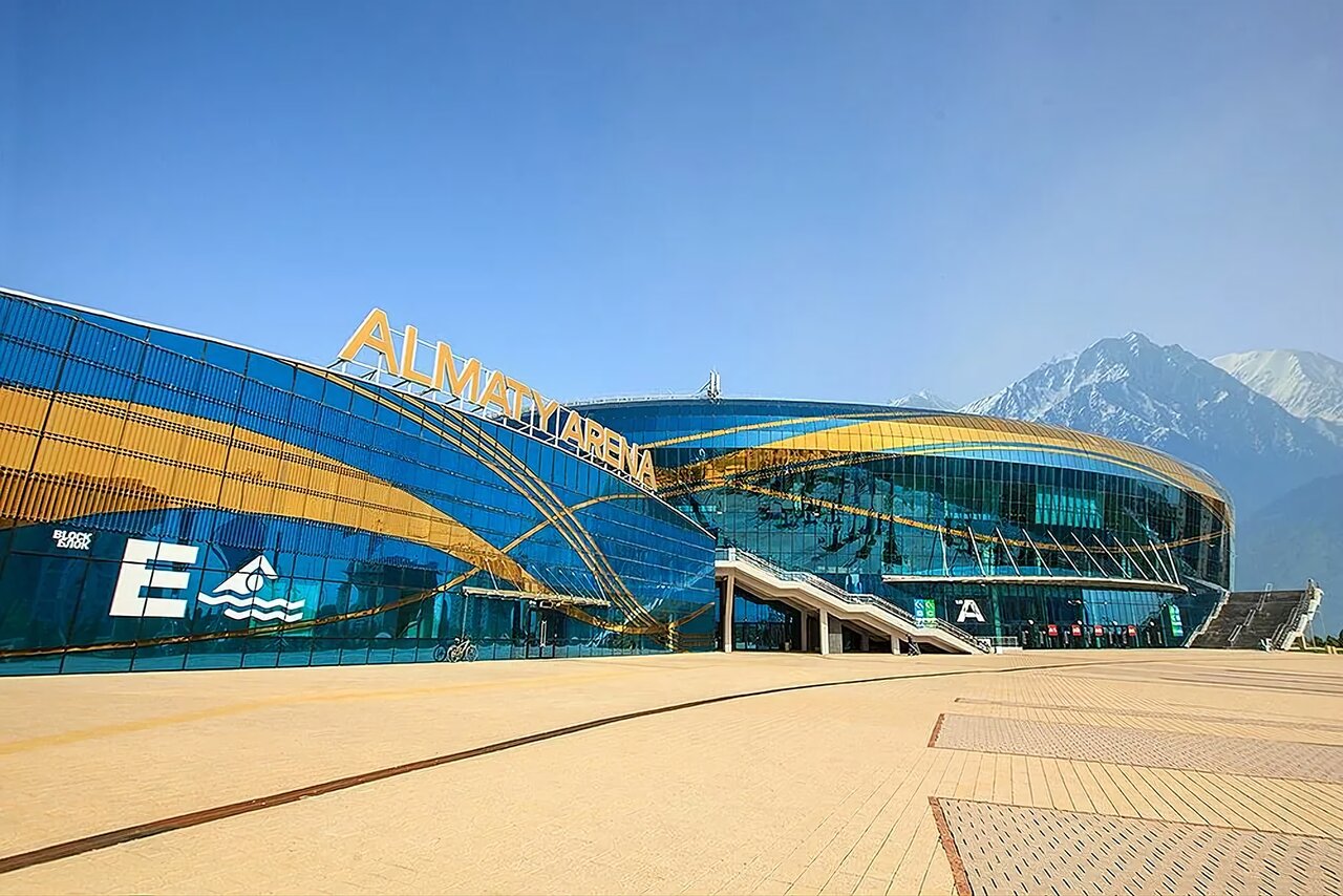 Almaty Arena