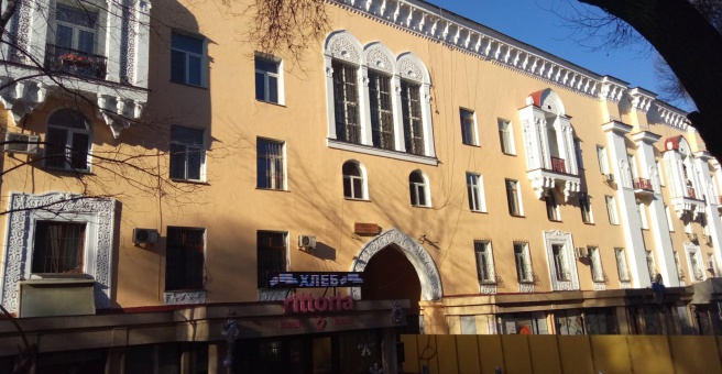 Мемориальный музей Ахмета и Газизы Жубановых