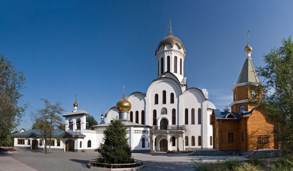 ХРАМ ХРИСТА СПАСИТЕЛЯ