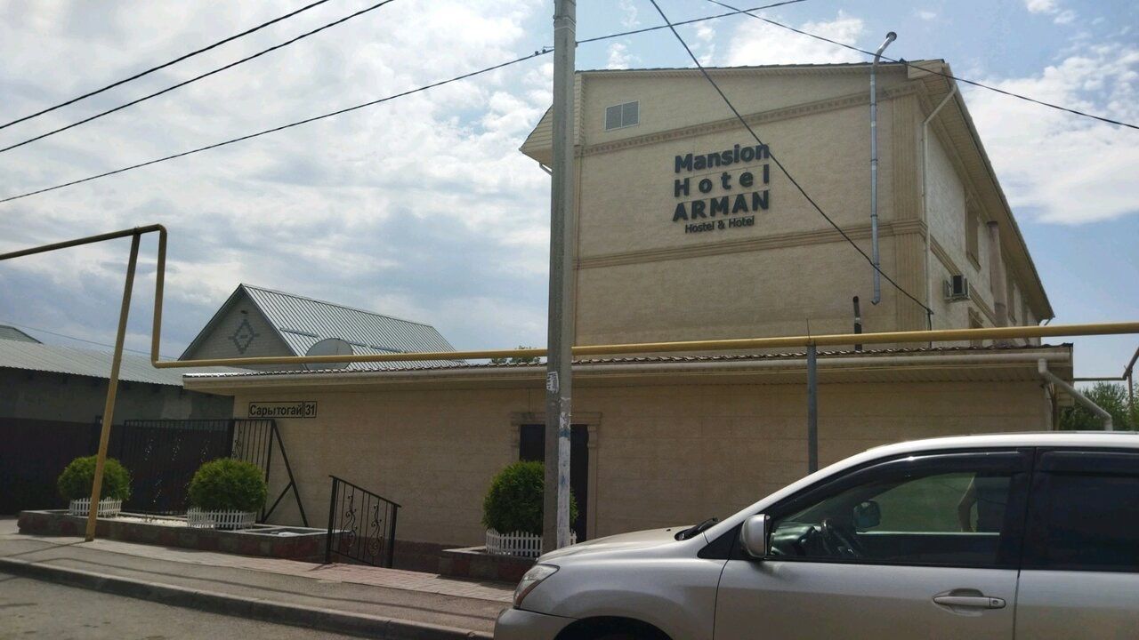 Mansion hotel Arman