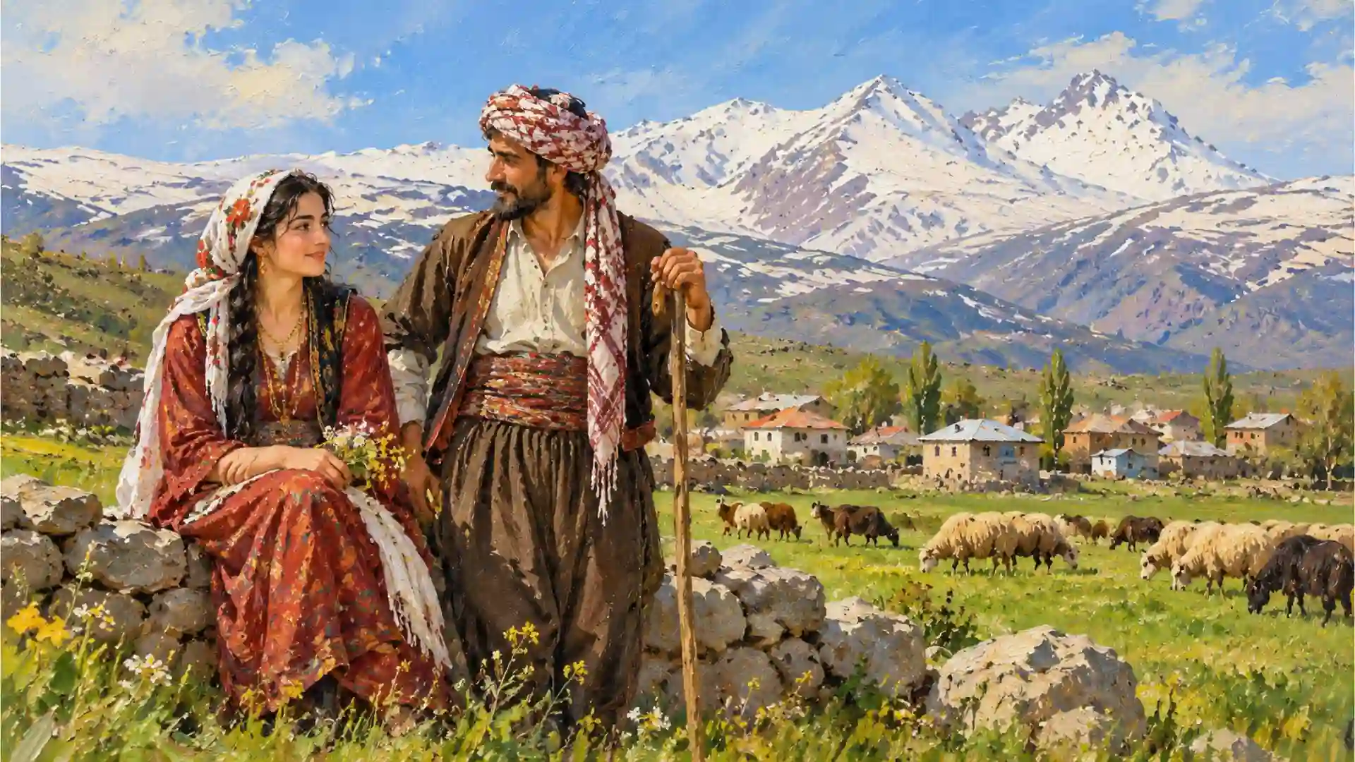 KURDÎ