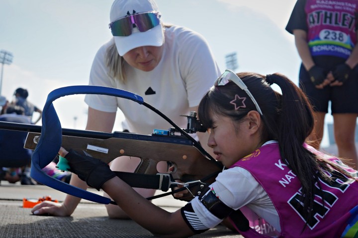 IBU-IOC Sport Camp