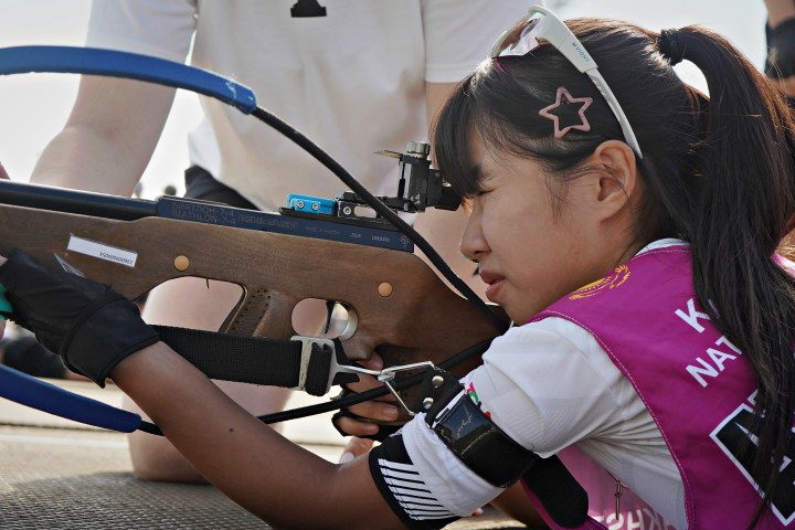 IBU-IOC Sport Camp