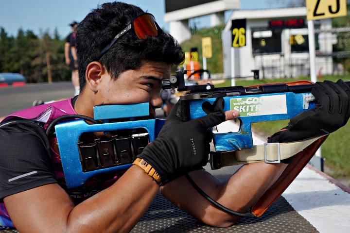 IBU-IOC Sport Camp