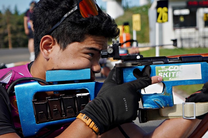 IBU-IOC Sport Camp