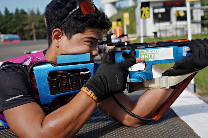 IBU-IOC Sport Camp