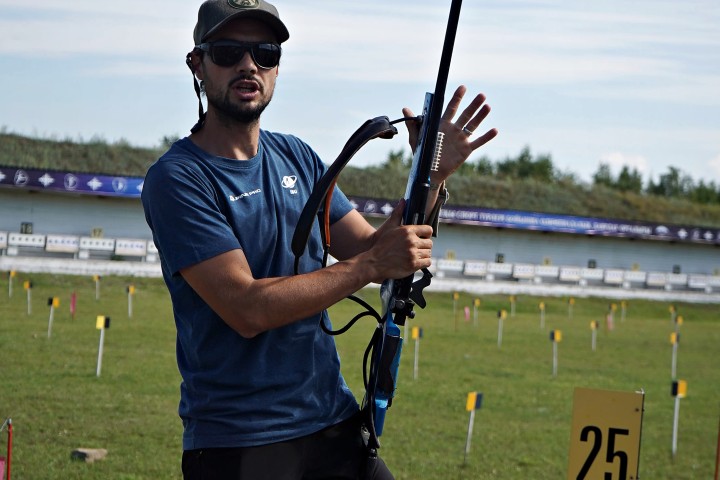 IBU-IOC Sport Camp