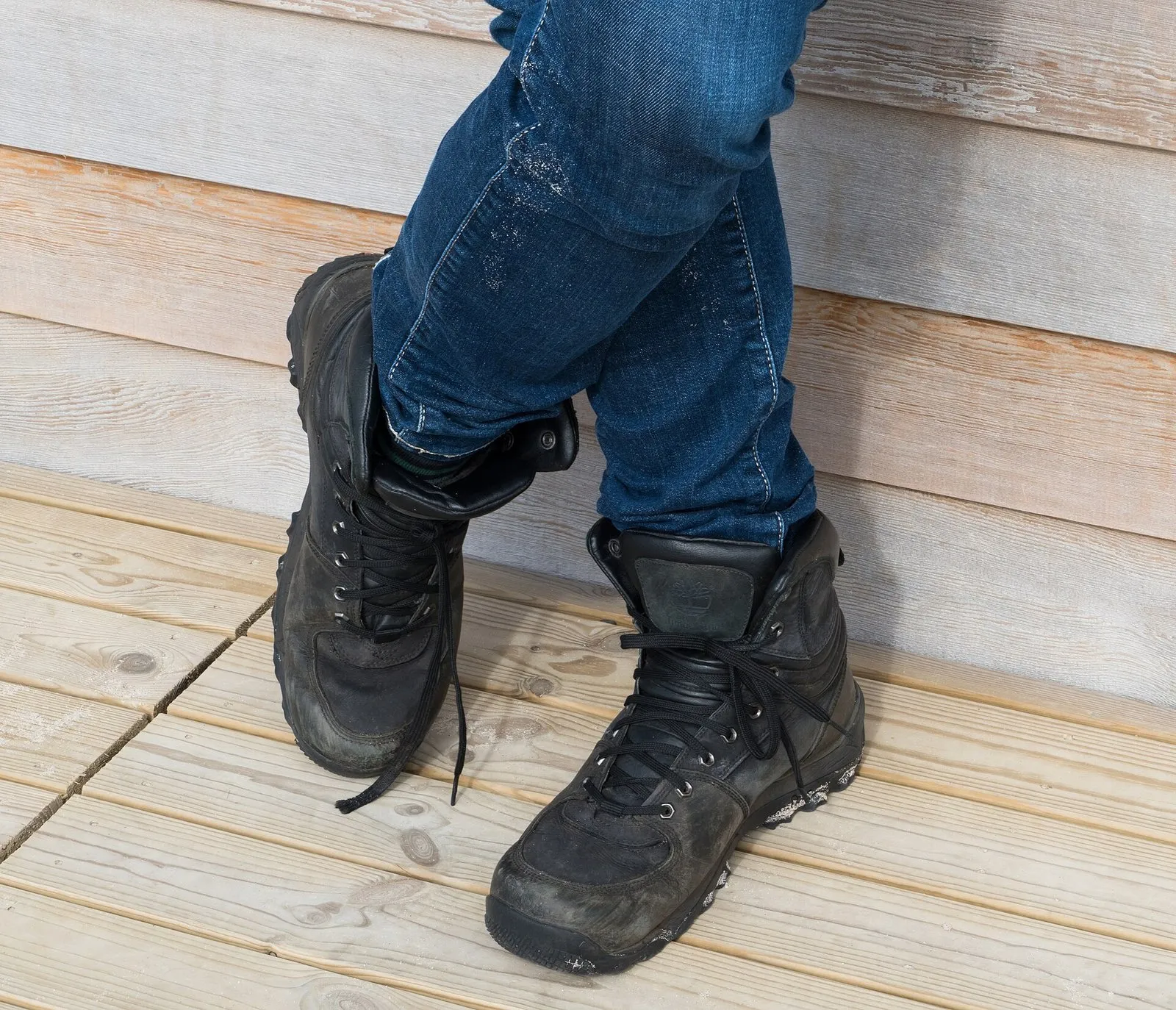 Ботинки Timberland 6 Inch Premium, нубук, 44