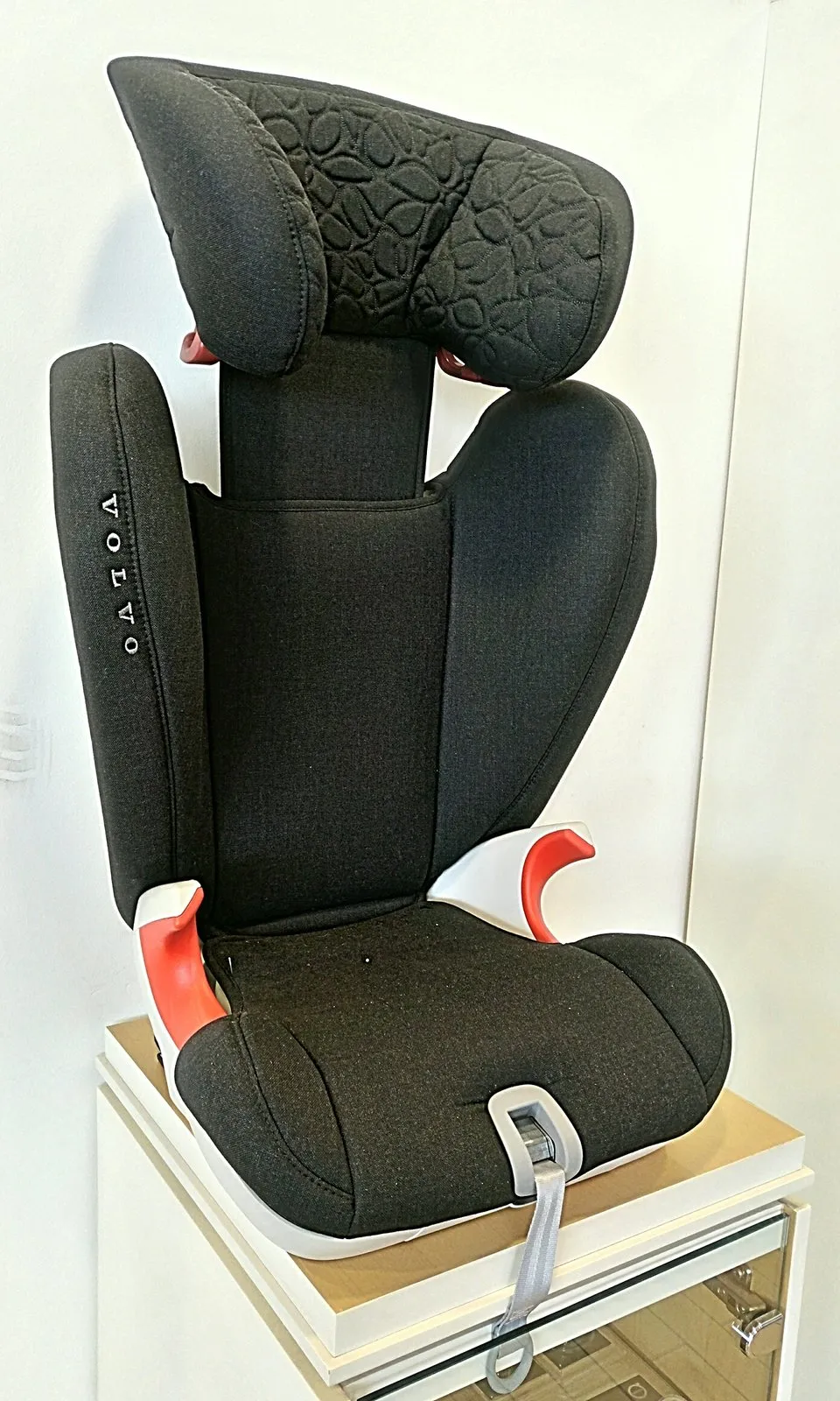 Автокресло Britax Römer Kidfix i-Size 15–36 кг — Фото 3 из 3