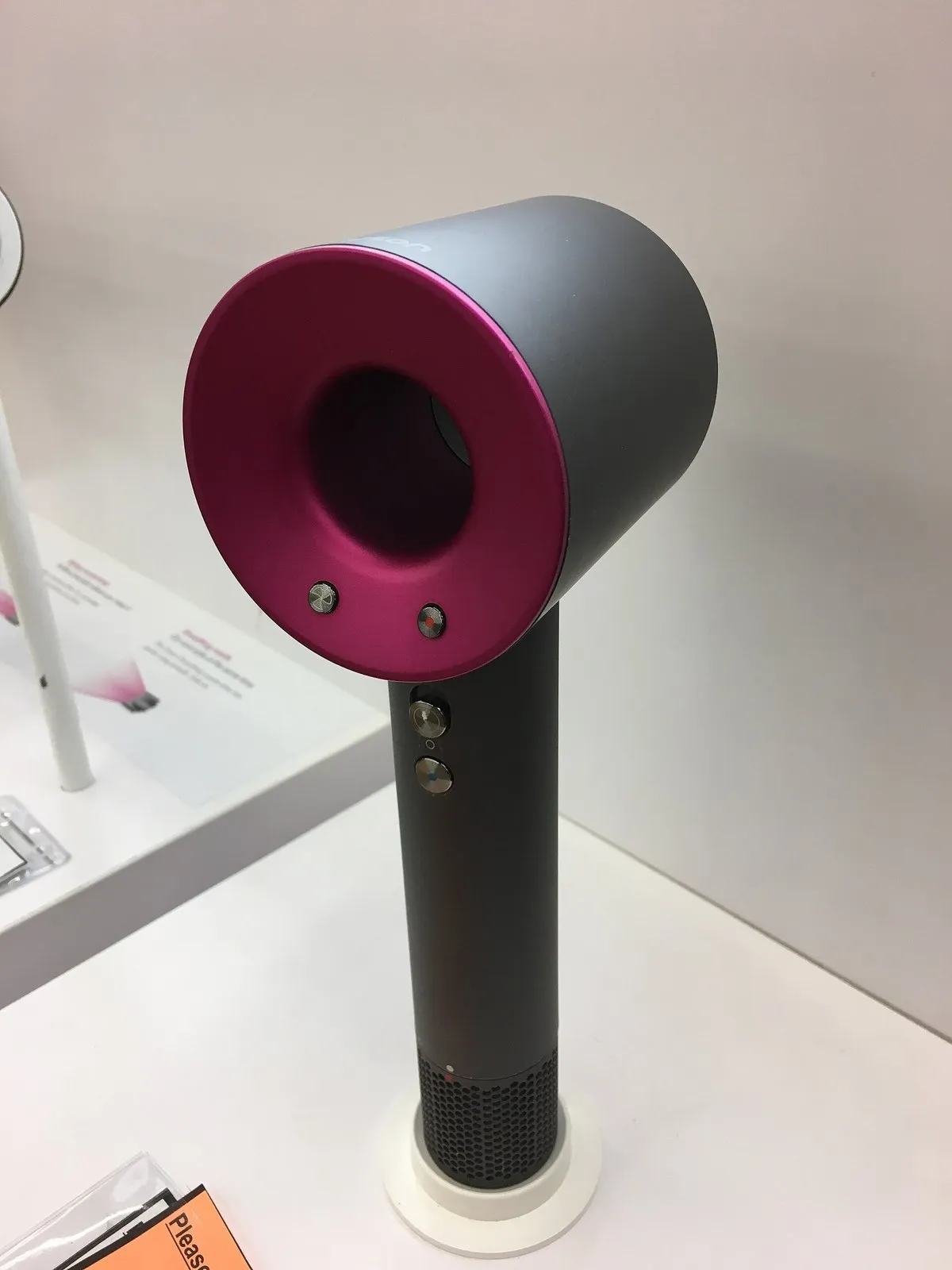 Фен Dyson Supersonic HD07, оригинал — 4 фотоның 4-сі