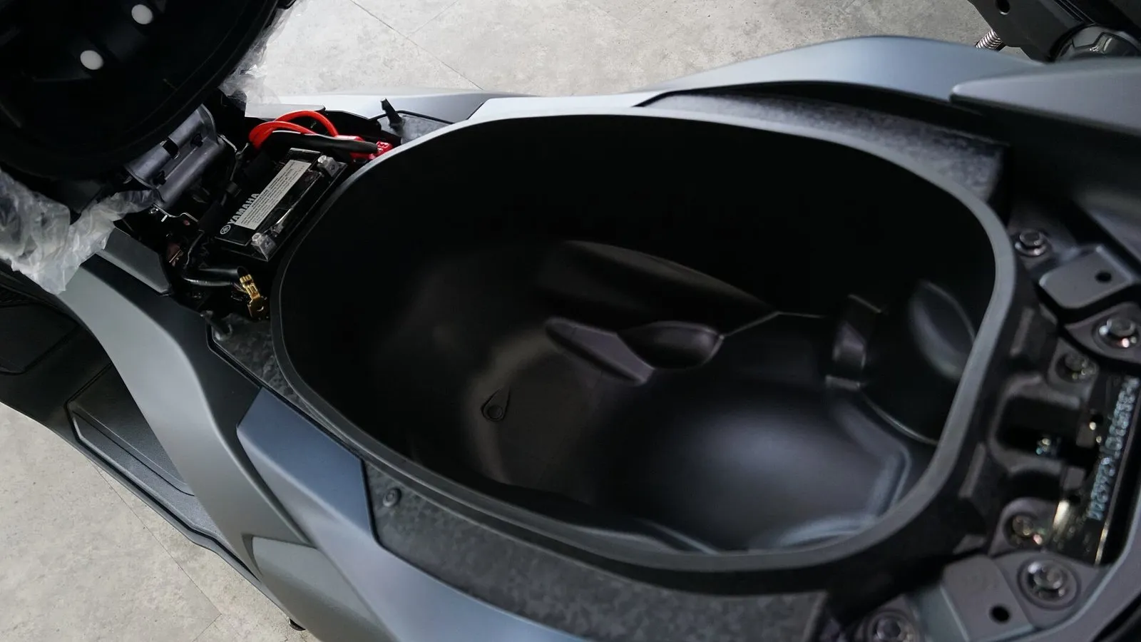 Скутер Yamaha NMAX 155 2021 г. — Фото 4 из 4