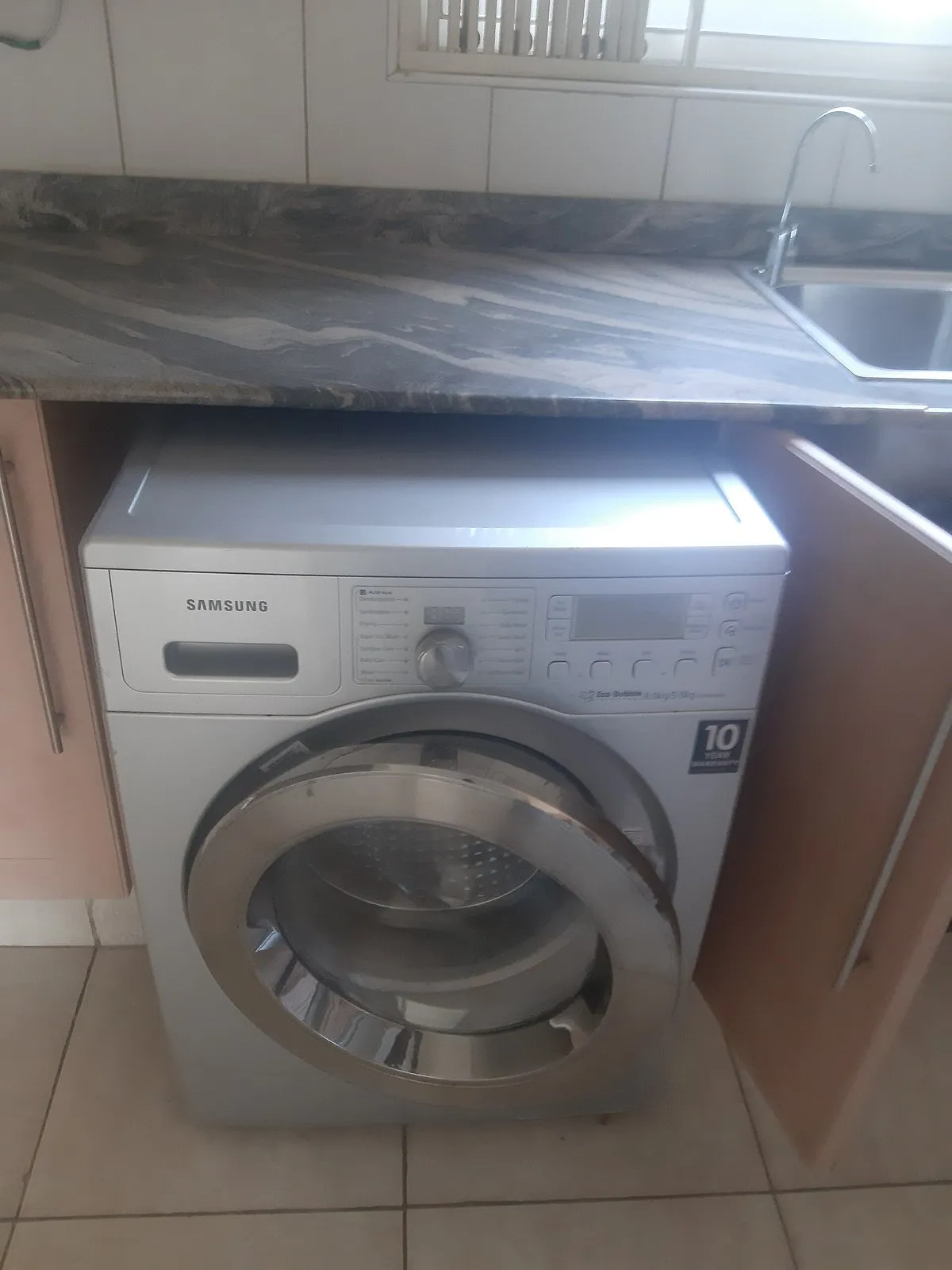 Стиральная машина LG 7 кг Direct Drive — Фото 2 из 4