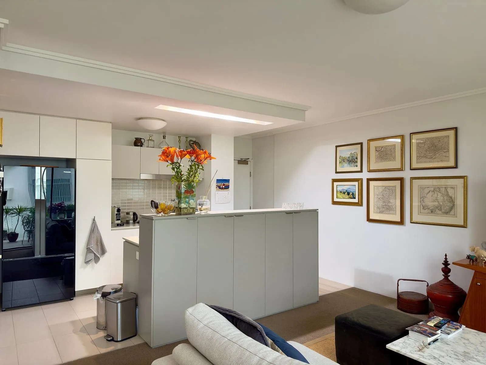 Студия, 32 м², 9/16 этаж, ЖК Aqsu Park, левый берег — 3 фотоның 2-сі