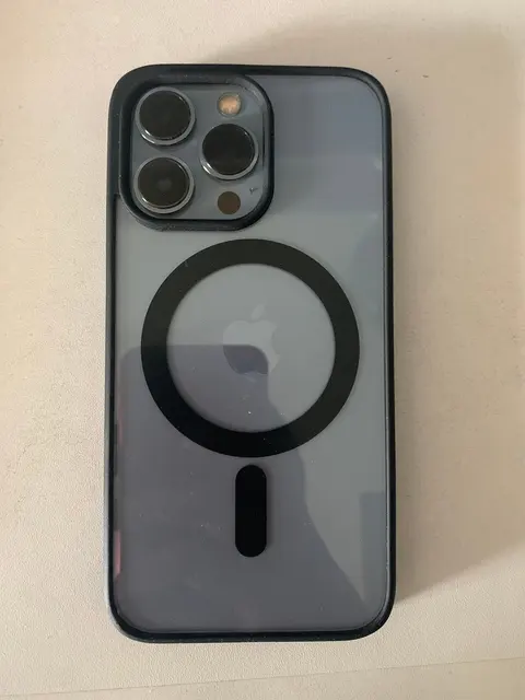 iPhone 13 128 ГБ, синий, АКБ 84%