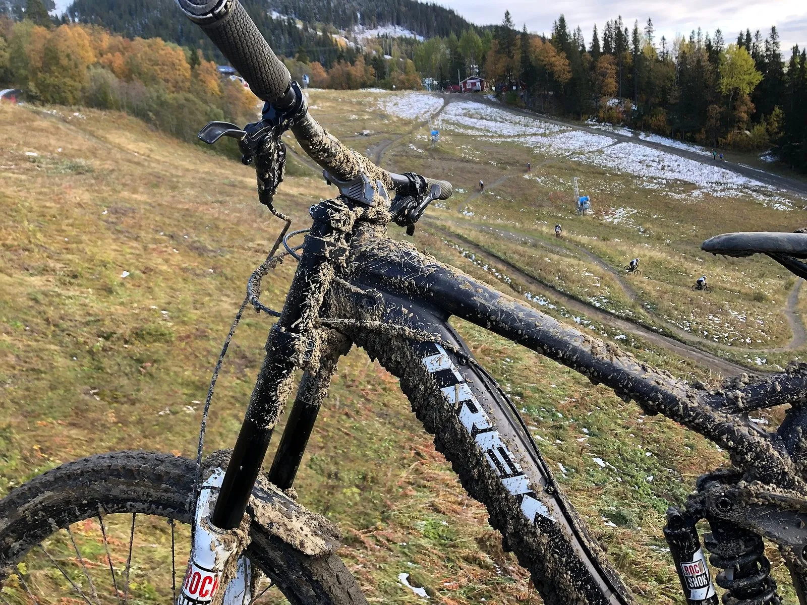 Горный велосипед Trek Marlin 7, 29″, рама L