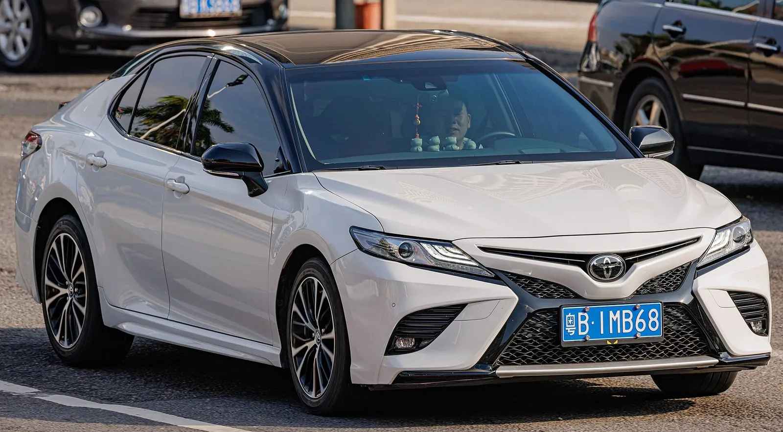 Toyota Camry 2019 г., 2.5 л, автомат
