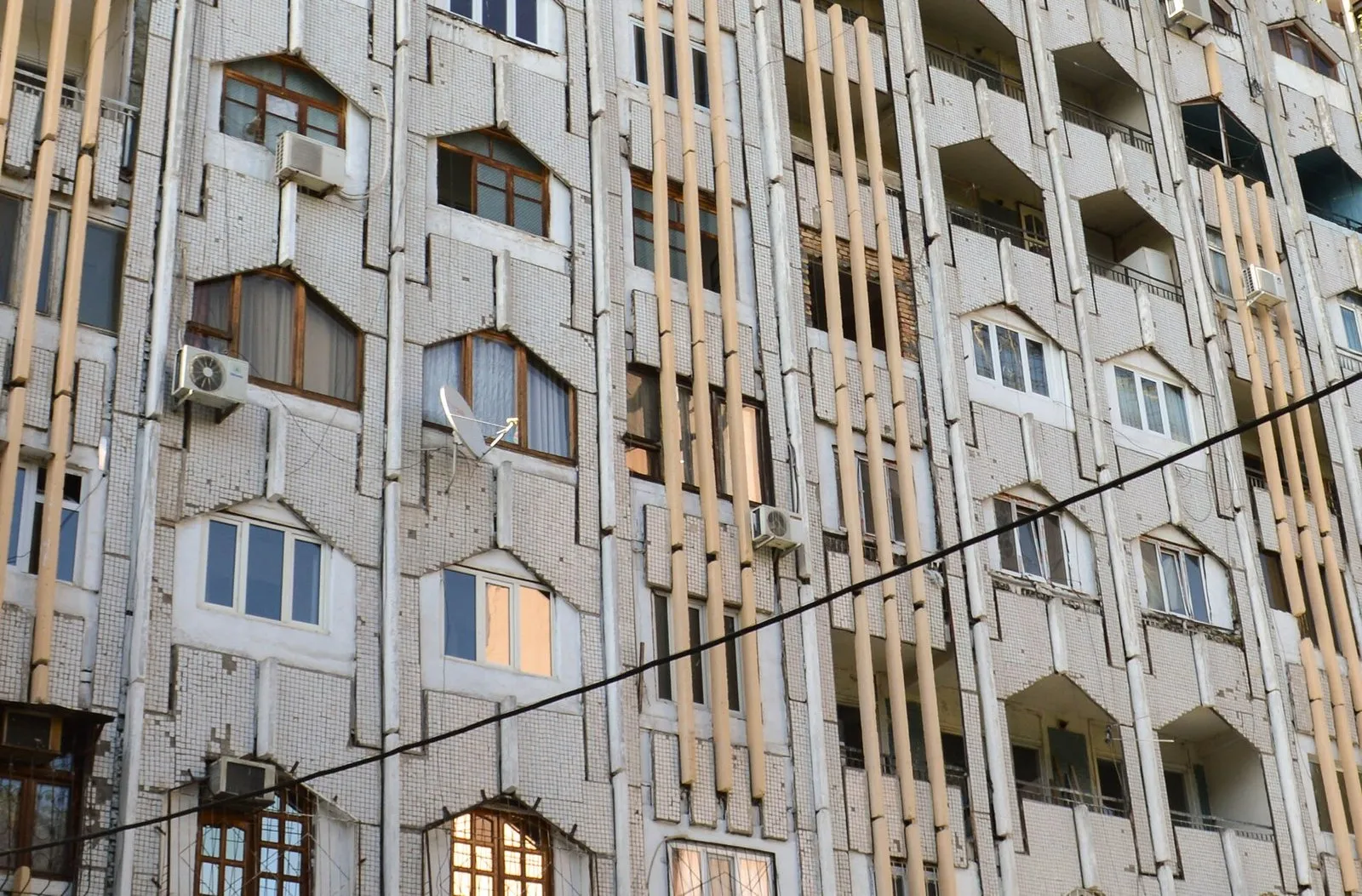 2-комнатная квартира в Ташкенте, Юнусабад, 60 м² — Фото 3 из 4