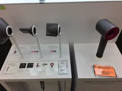 Фен Dyson Supersonic HD07, оригинал