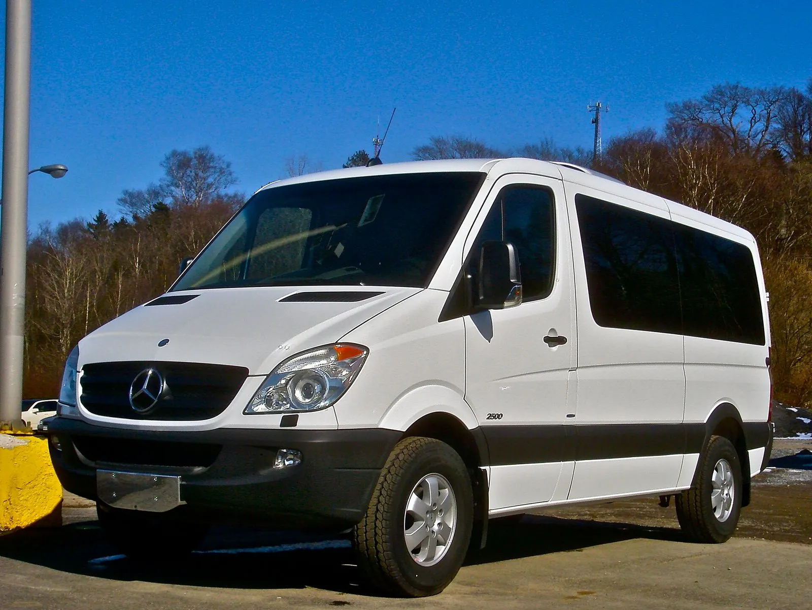 Mercedes-Benz Sprinter 515 CDI 2017 г., 20 мест — Фото 4 из 5