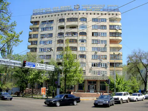1-комнатная квартира, 42 м², 5/9 этаж, ЖК Asyl Arman