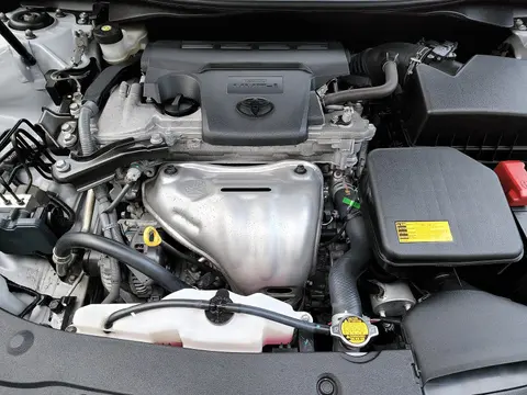 Двигатель 2AR-FE 2.5 на Toyota Camry, контрактный