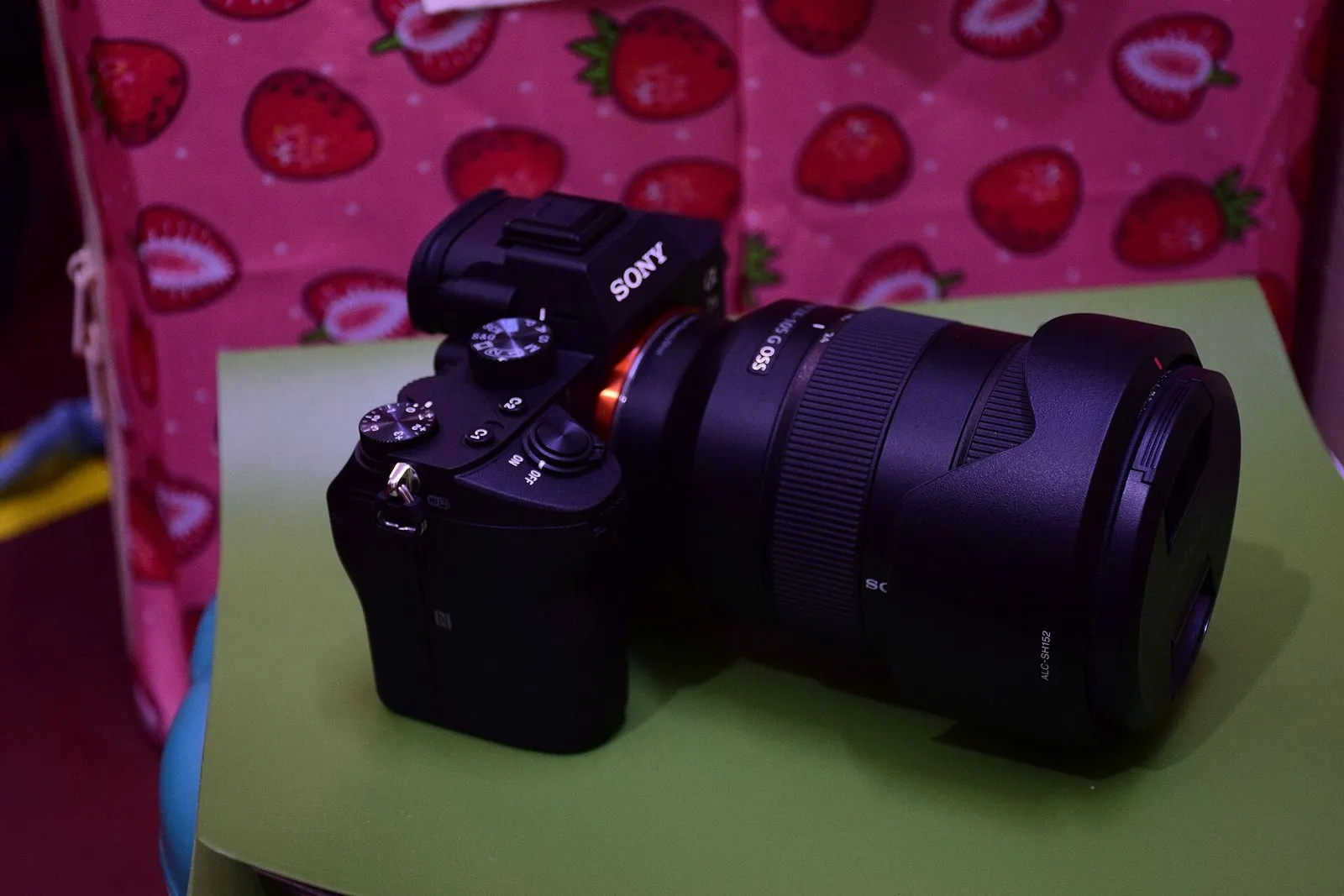 Sony A7 III body, пробег 18 500, с коробкой — Фото 4 из 5