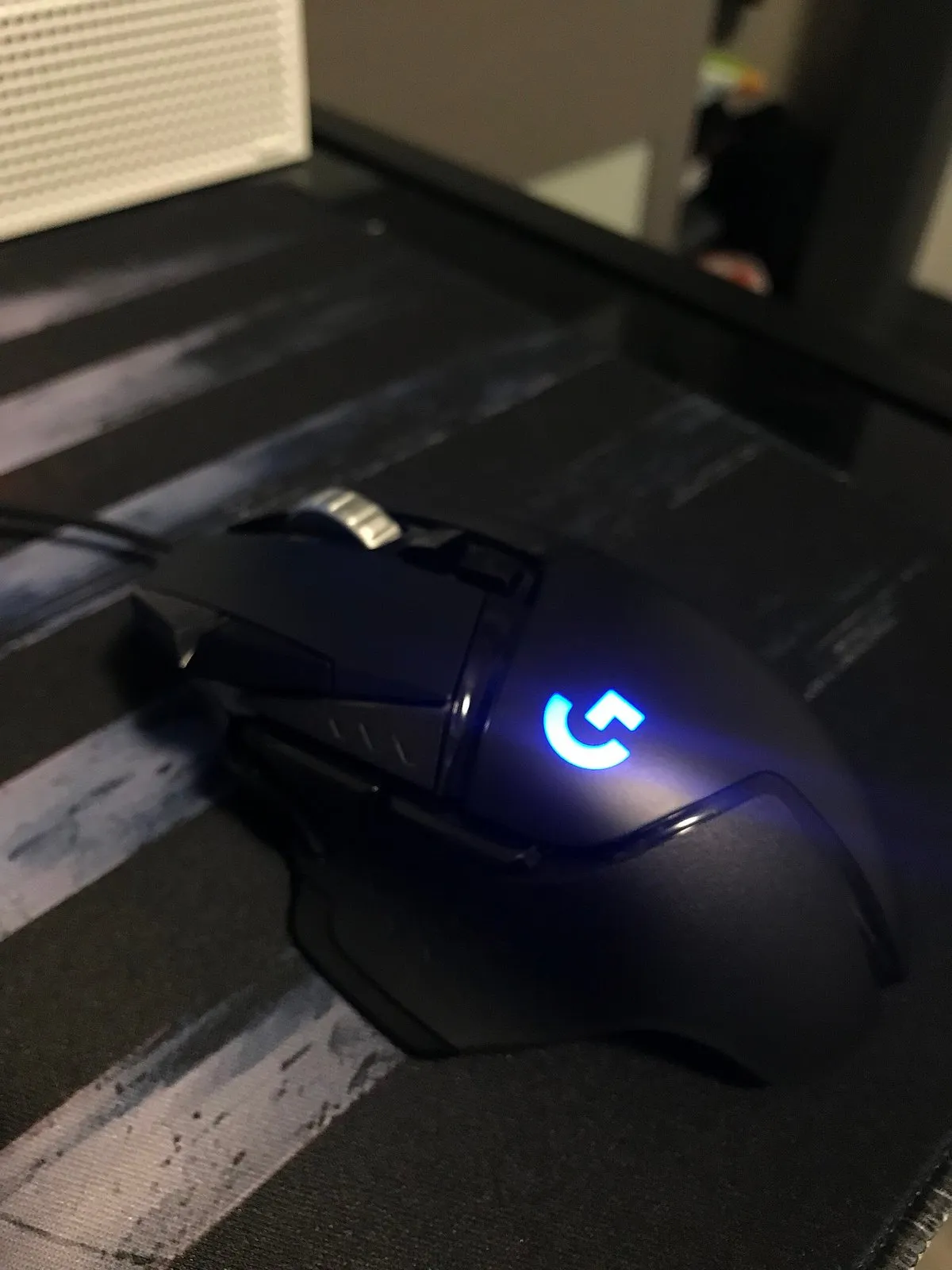 Мышь Logitech G Pro X Superlight 2, белая — 3 фотоның 2-сі