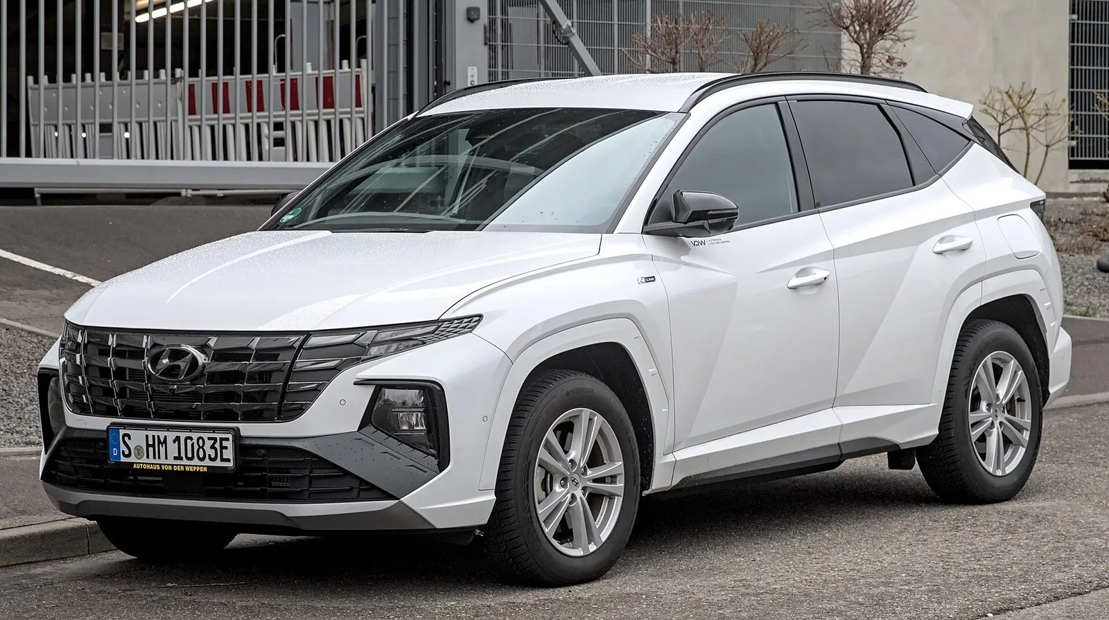Hyundai Tucson 2022 г., 2.0 л, автомат, полный привод
