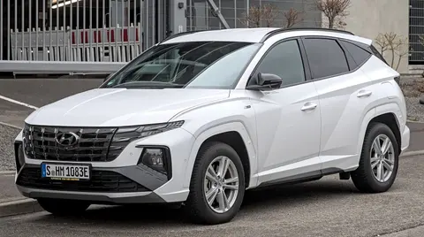 Hyundai Tucson 2022 г., 2.0 л, автомат, полный привод