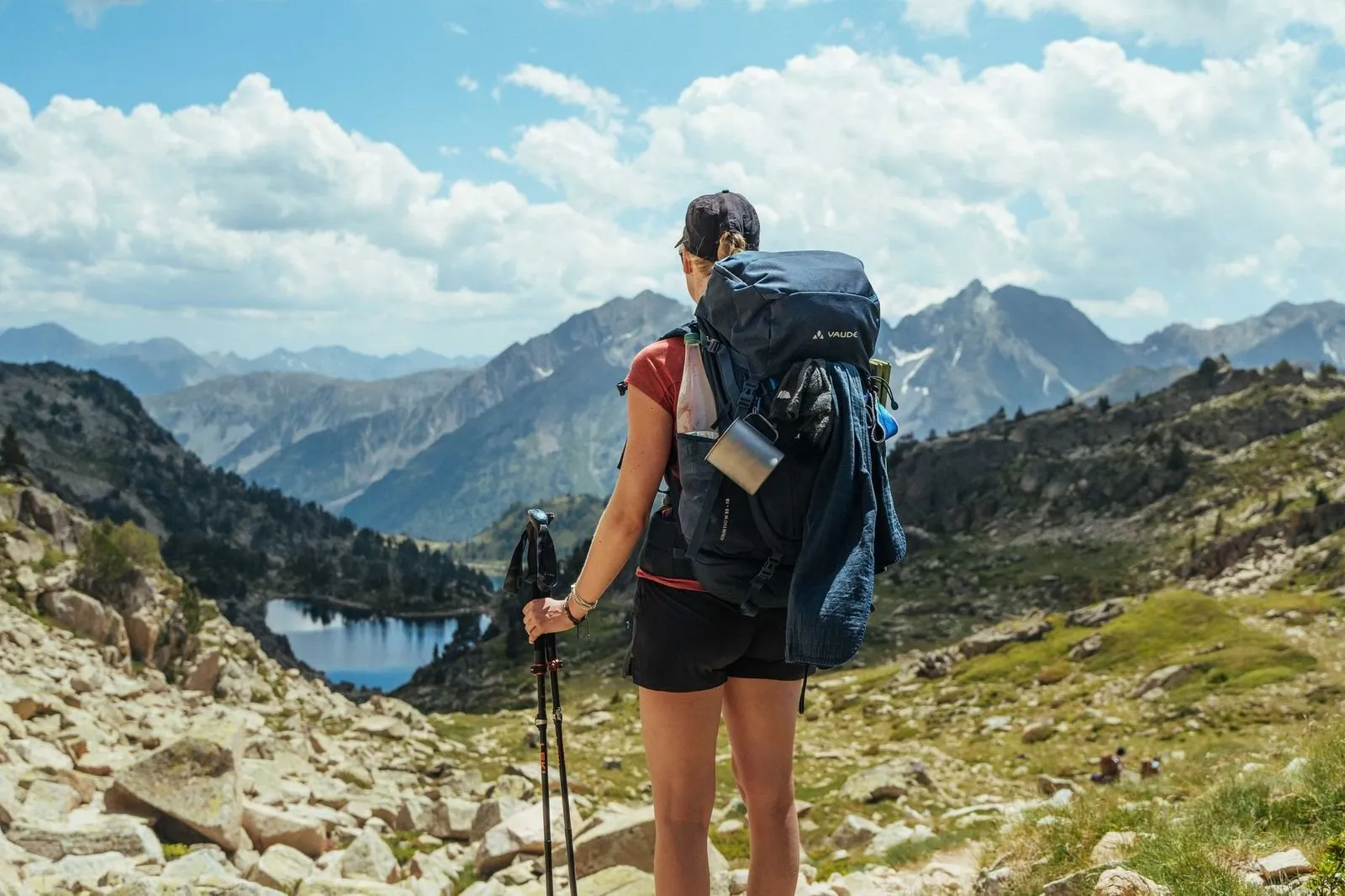 Туристический рюкзак Deuter 65 л, как новый — Фото 3 из 3