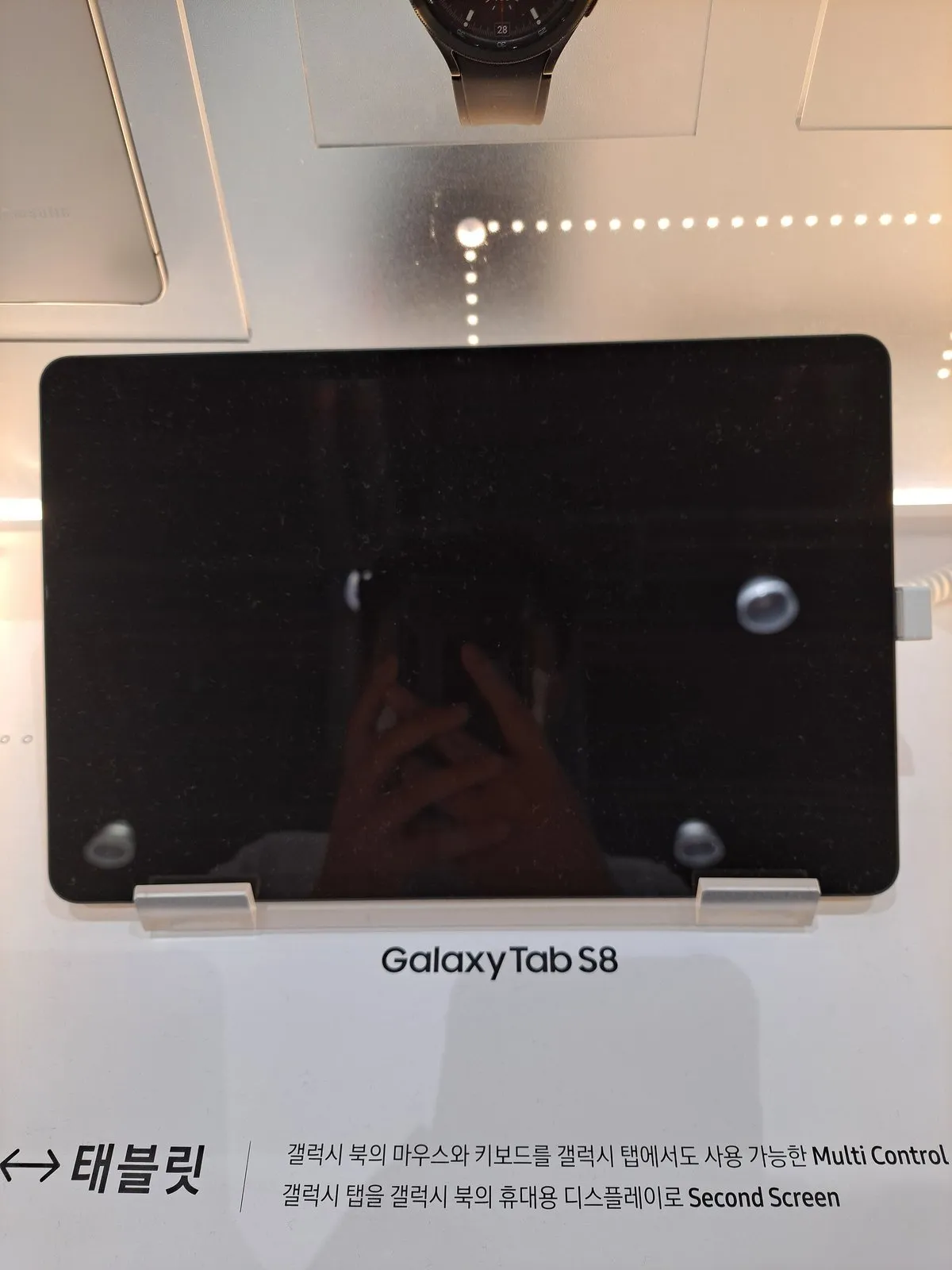 Samsung Galaxy Tab S9 FE 6/128 ГБ, S Pen в комплекте — Фото 2 из 3