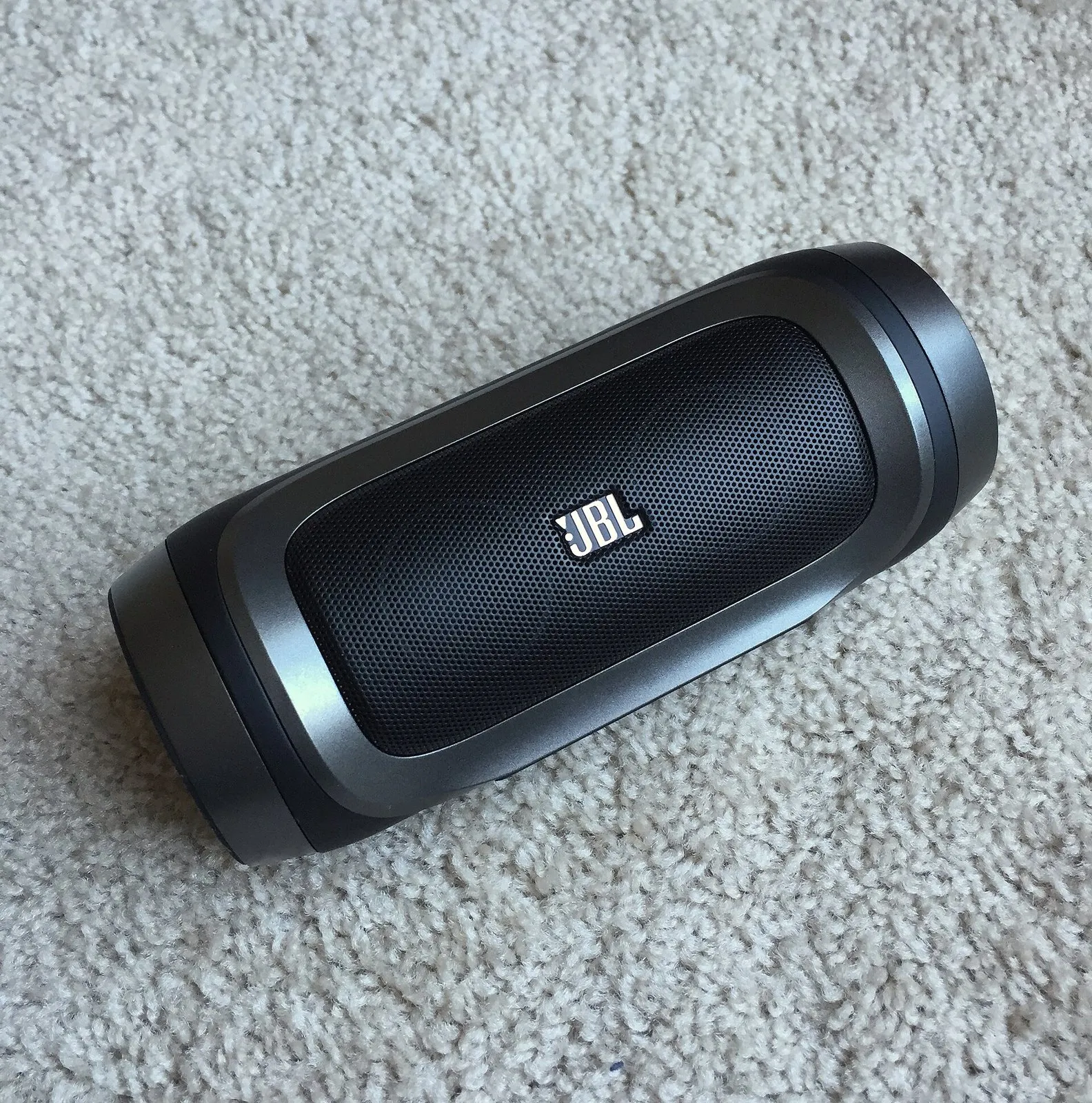 Колонка JBL Charge 5, синяя, как новая — Фото 3 из 3