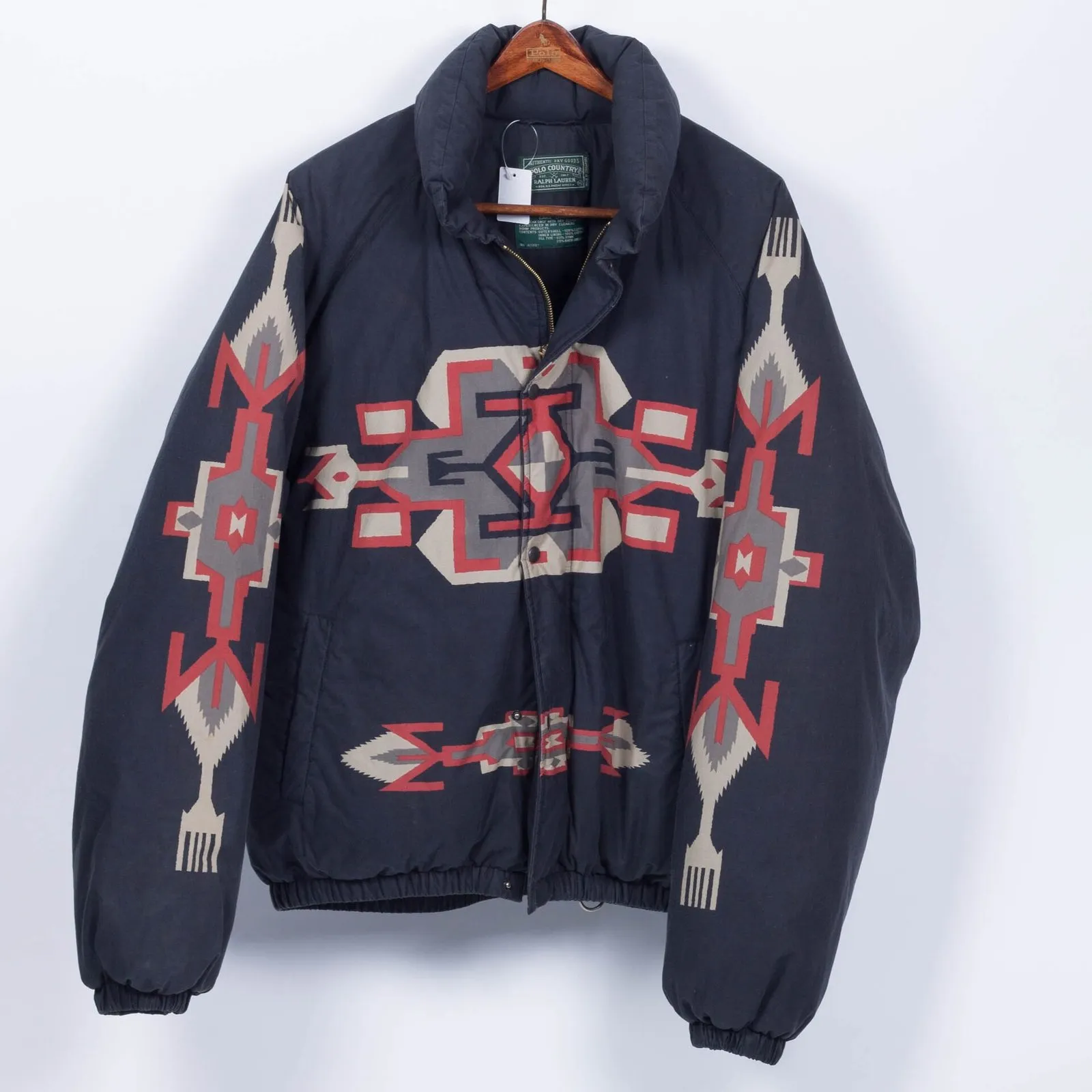 Мужской пуховик The North Face, размер L