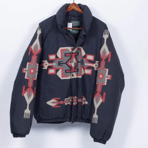 Мужской пуховик The North Face, размер L