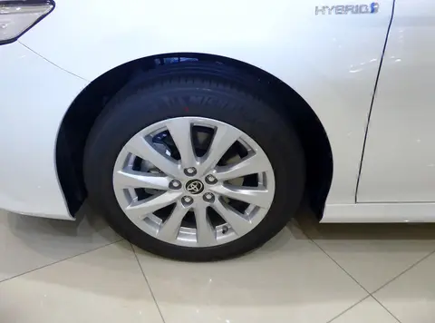 Оригинальные литые диски Toyota Camry XV70 R18 5x114.3