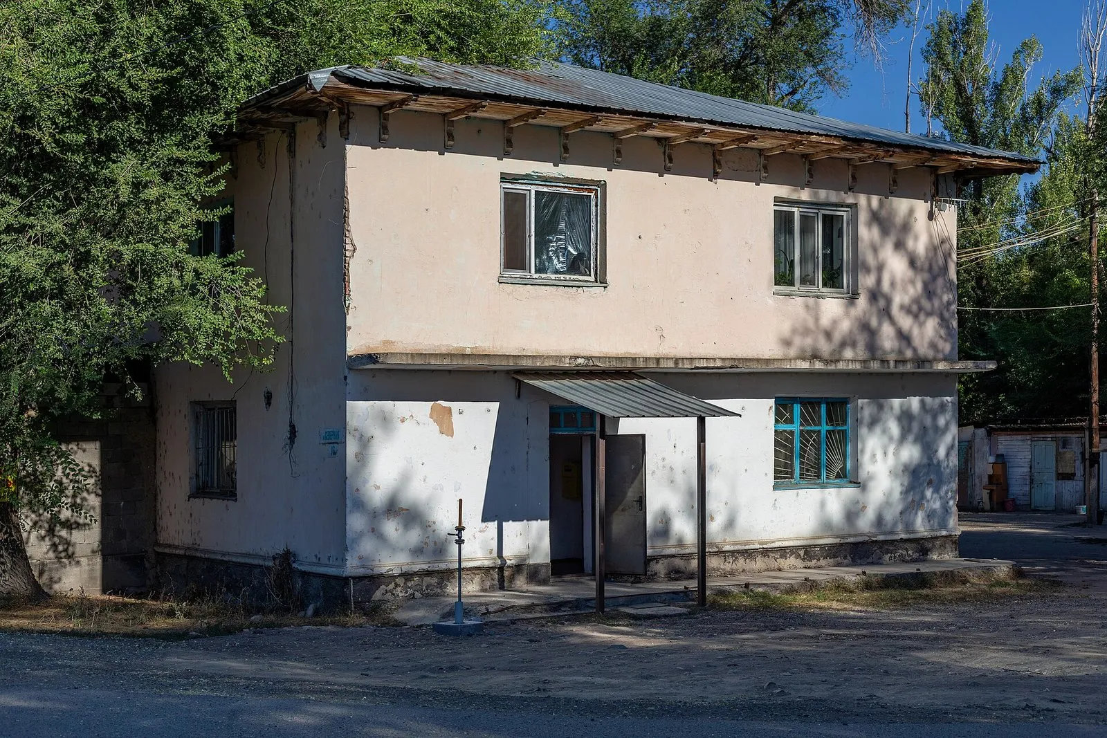 Часть дома 80 м², 3 комнаты, отдельный двор, Кызылорда