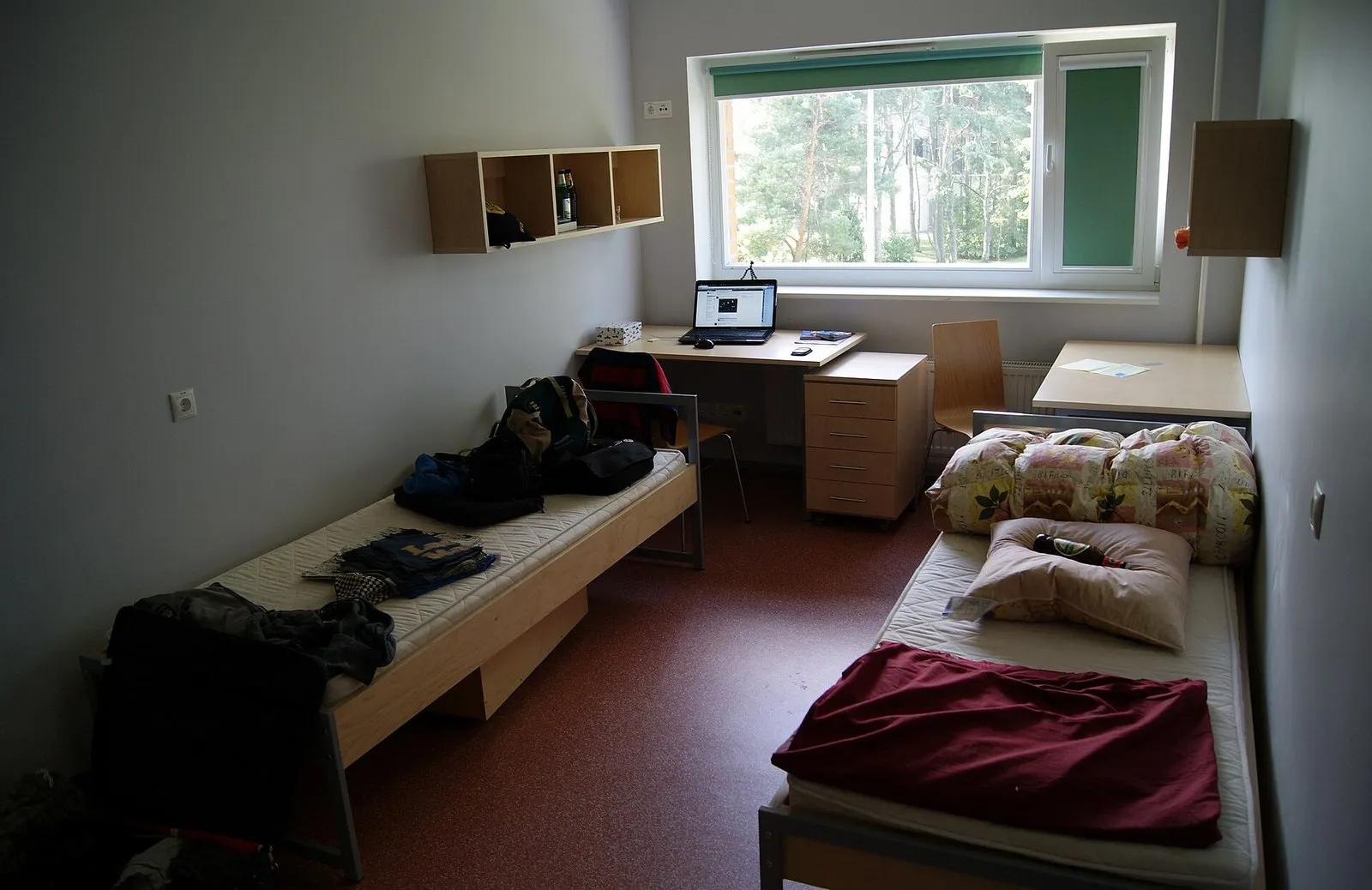 Комната 14 м² рядом с КазНУ, для студенток — 3 фотоның 2-сі