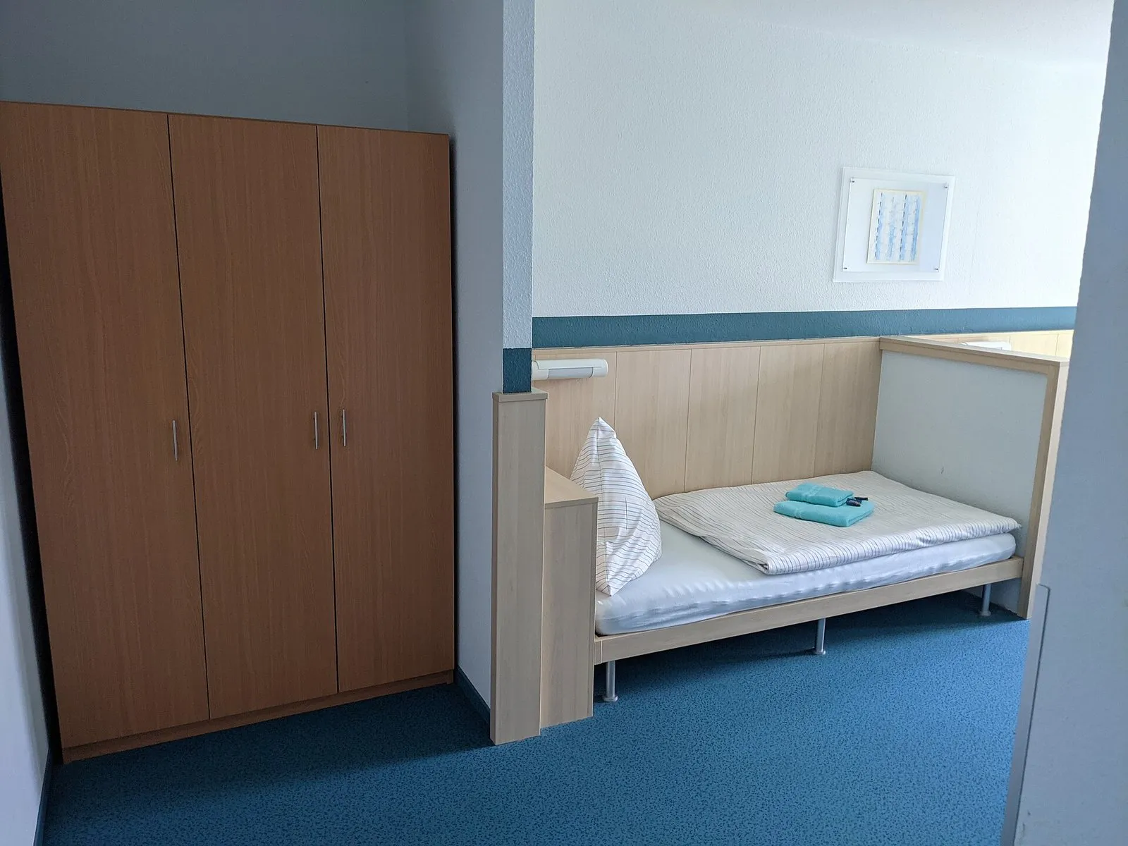 Комната 16 м² в частном доме, мкр Самал, девушкам — Фото 3 из 3
