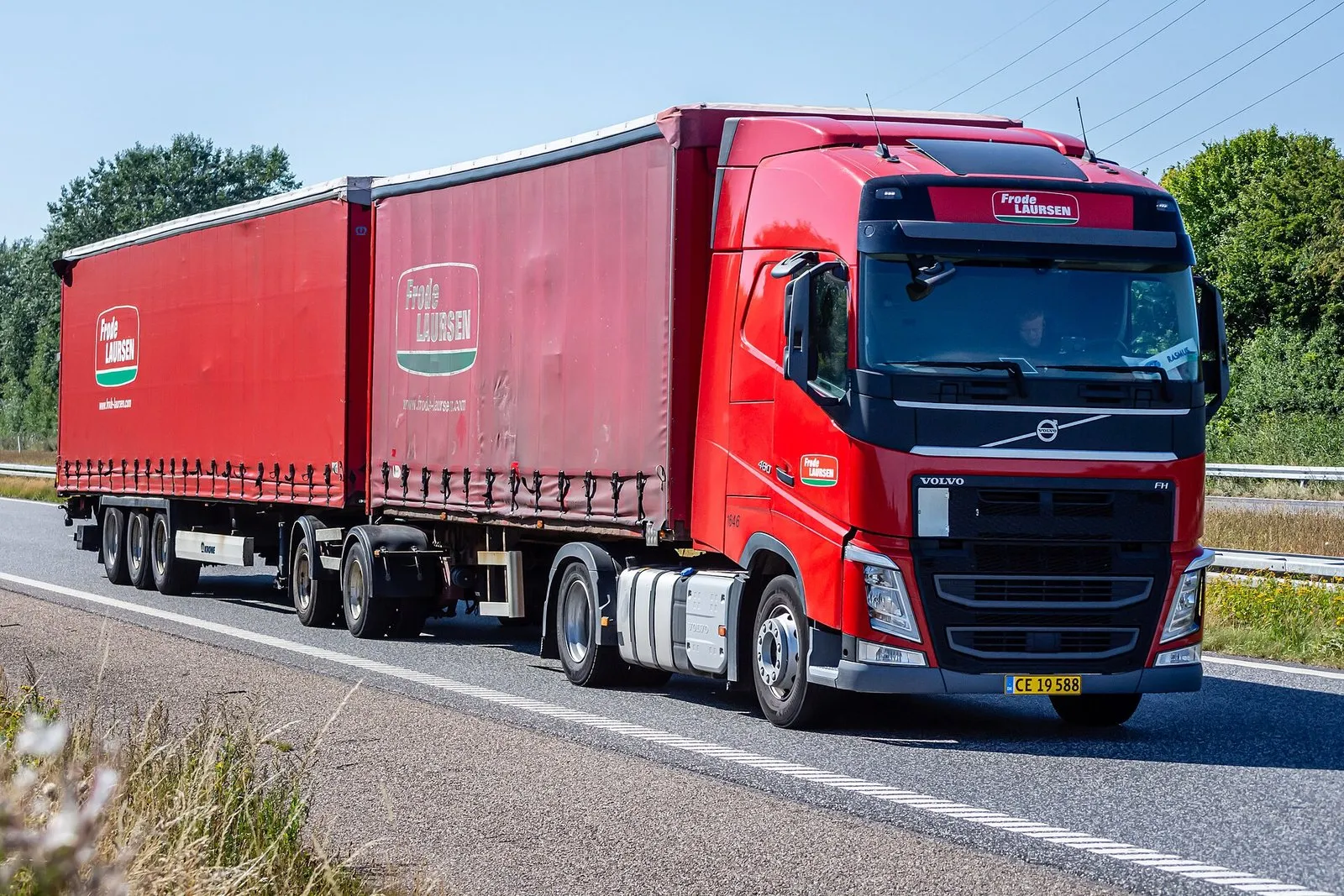 Volvo FH 460 седельный тягач 2018 г.
