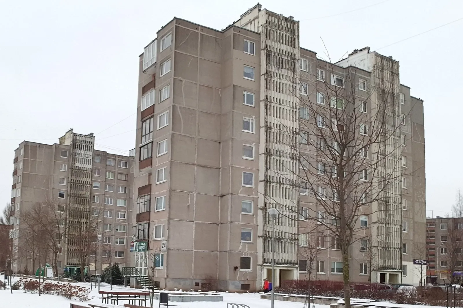 Комната 14 м² в 3-комнатной квартире, 2/5 этаж, Темиртау — Фото 2 из 3