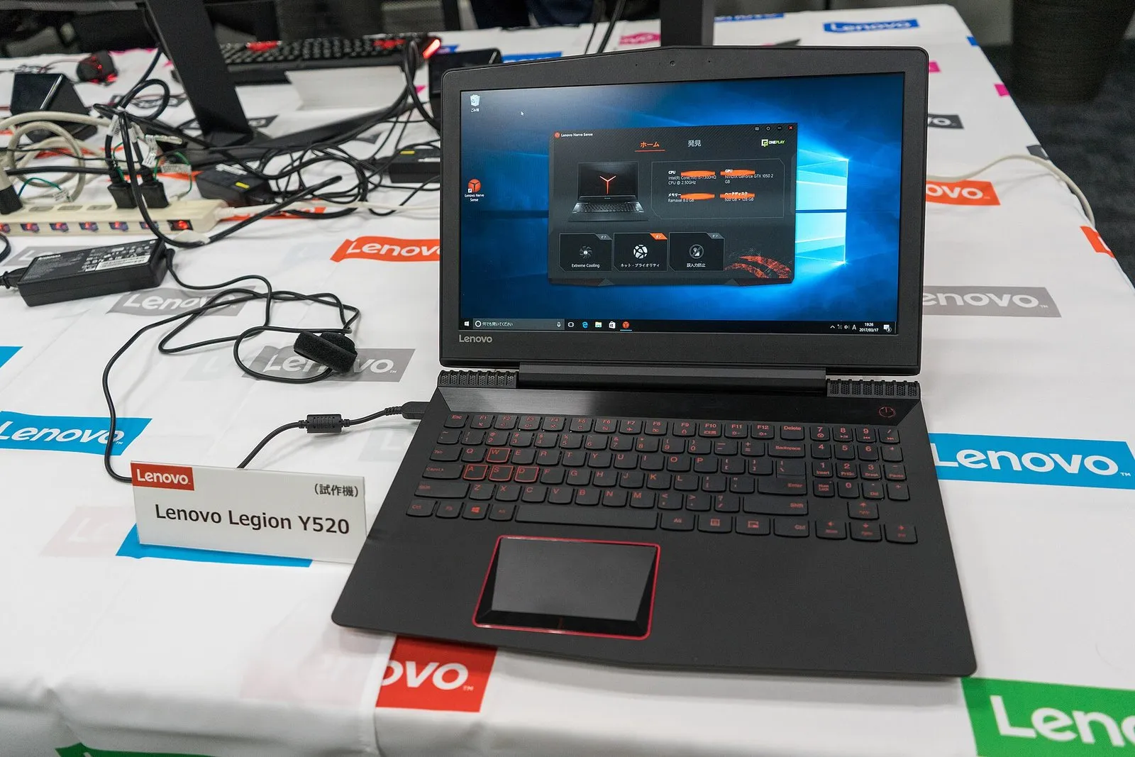 Lenovo Legion 5 Pro 16″, Ryzen 7 6800H, RTX 3060, 16/512 ГБ — Фото 3 из 4