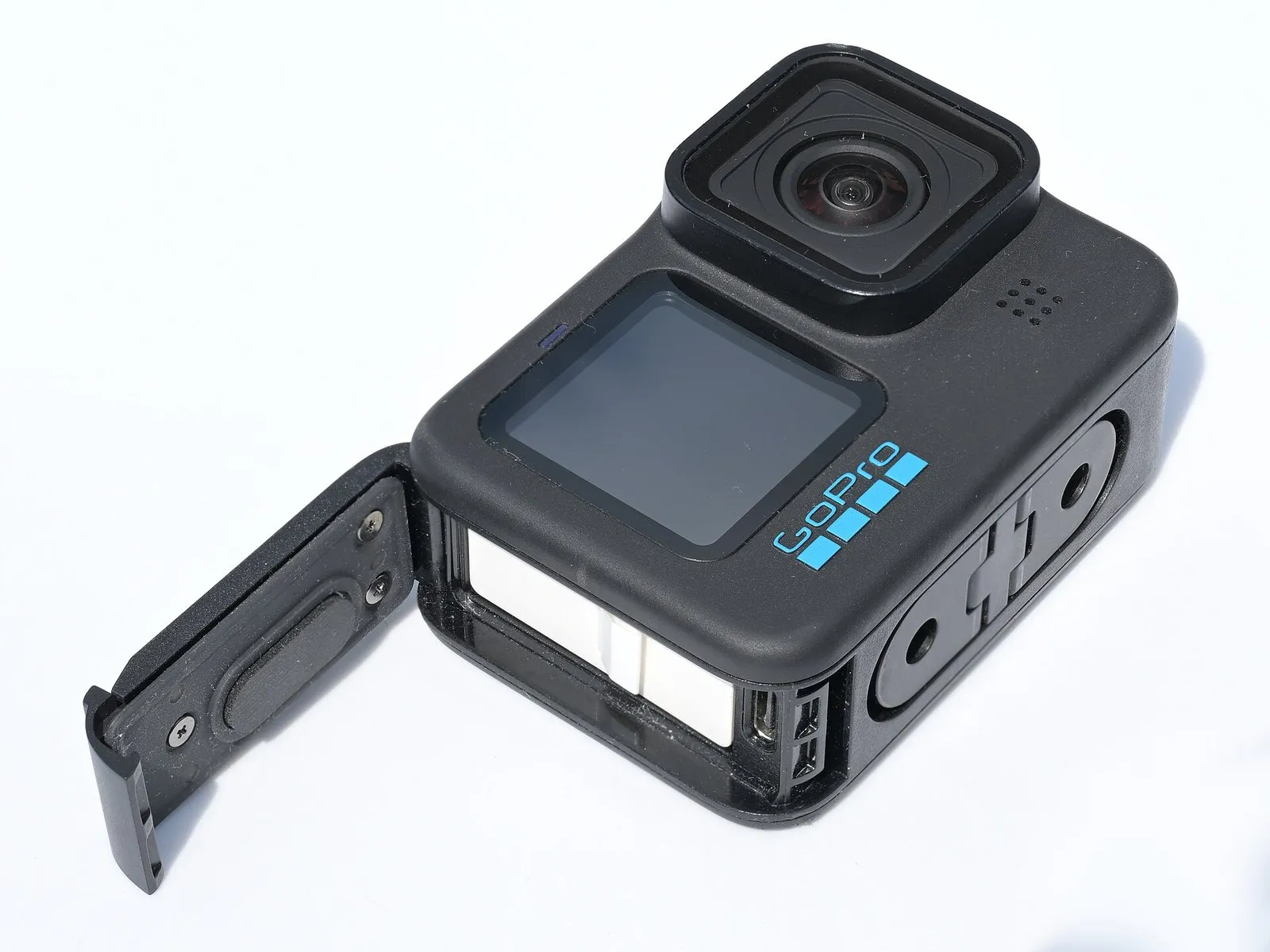 Экшн-камера GoPro HERO12 Black + аксессуары — Фото 2 из 4