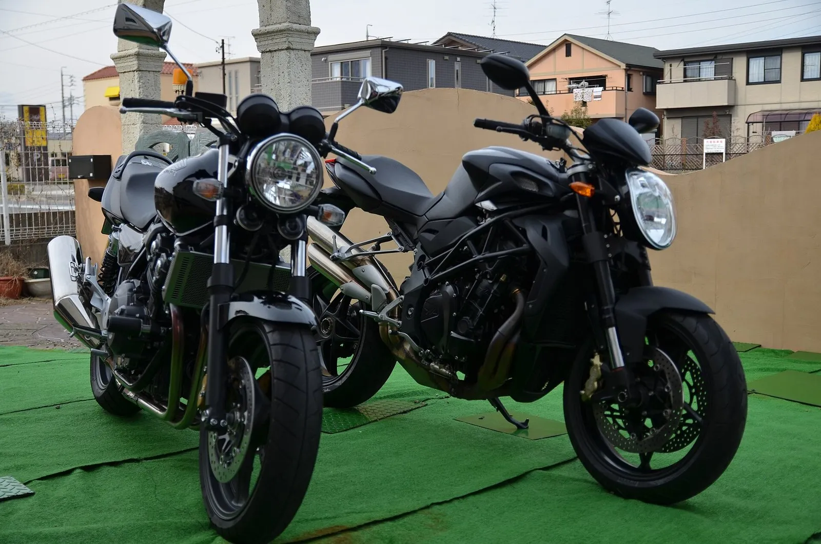Honda CB400 Super Four 2012 г., 399 см³ — 4 фотоның 4-сі