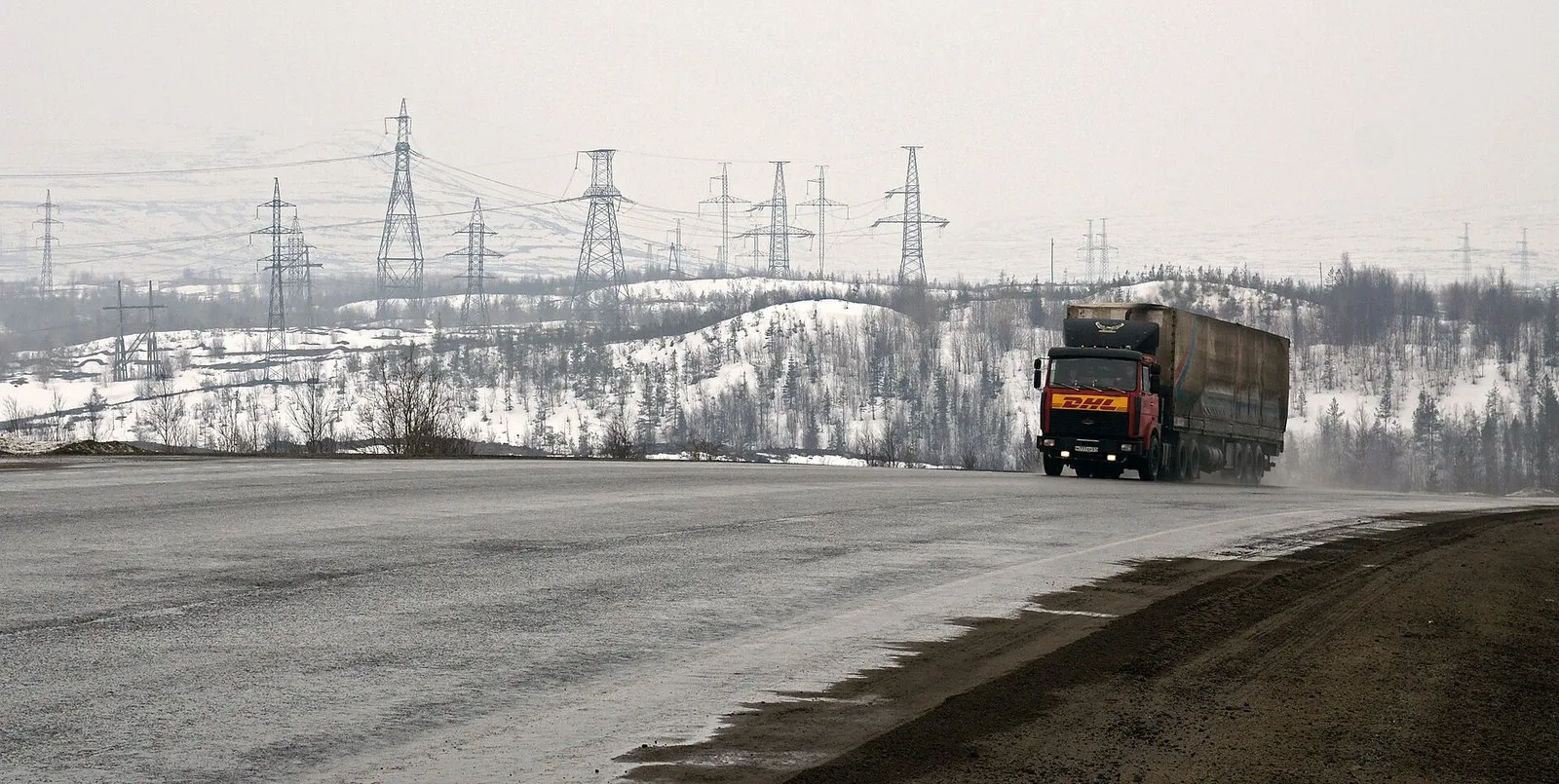 Требуется водитель категории CE, вахта 15/15 — Фото 3 из 4